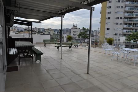 Apartamento à venda com 420m², 4 quartos e 4 vagasÁrea Externa
