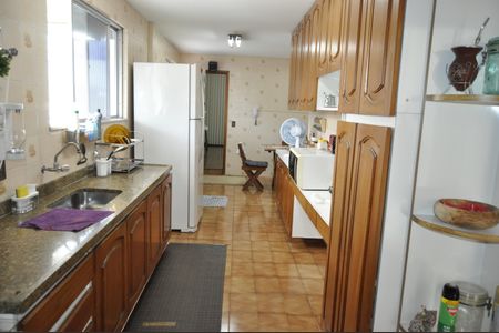 Apartamento à venda com 420m², 4 quartos e 4 vagasCozinha