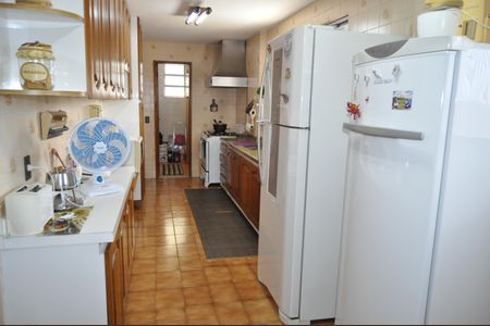 Apartamento à venda com 420m², 4 quartos e 4 vagasCozinha