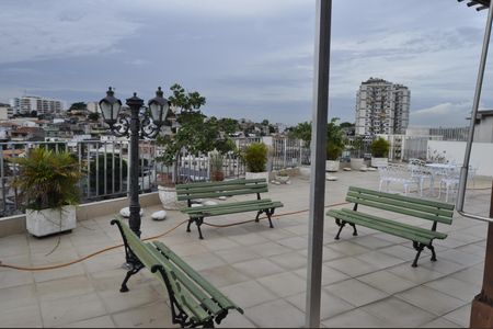 Apartamento à venda com 420m², 4 quartos e 4 vagasÁrea Externa