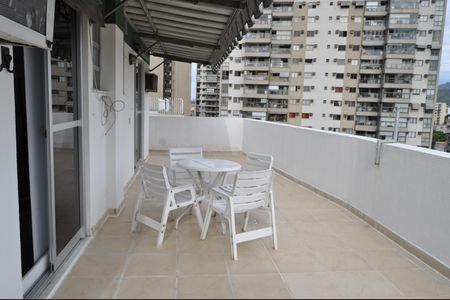 Apartamento à venda com 420m², 4 quartos e 4 vagasvaranda