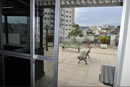 Apartamento à venda com 420m², 4 quartos e 4 vagasVaranda da Sala