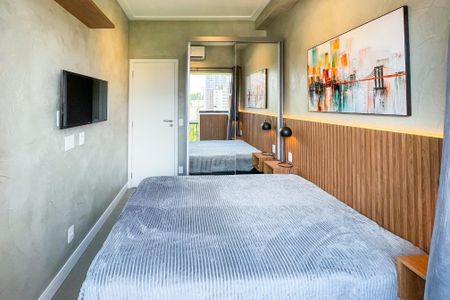 Studio à venda com 35m², 1 quarto e 1 vagaStudio