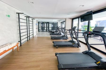 Studio à venda com 35m², 1 quarto e 1 vagaÁrea comum - Academia