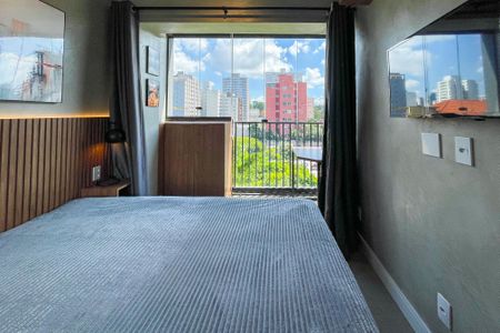 Studio à venda com 35m², 1 quarto e 1 vagaStudio