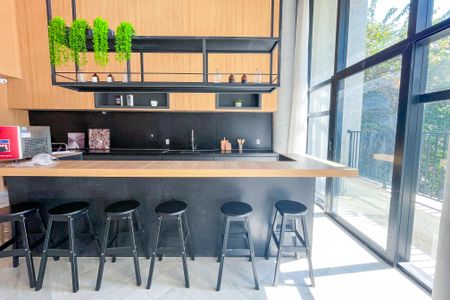 Studio à venda com 35m², 1 quarto e 1 vagaÁrea comum - Salão de festas