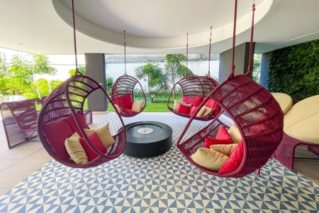 Studio à venda com 35m², 1 quarto e 1 vagaÁrea comum