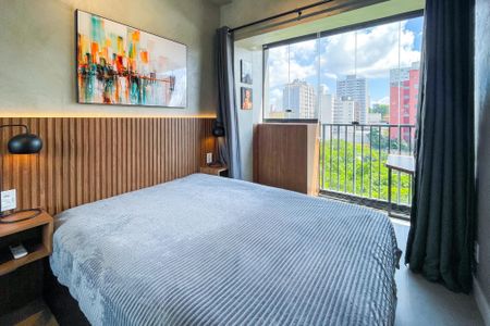 Studio à venda com 35m², 1 quarto e 1 vagaStudio