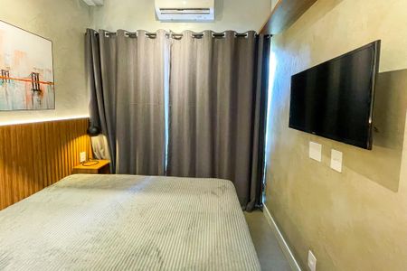 Studio à venda com 35m², 1 quarto e 1 vagaStudio 