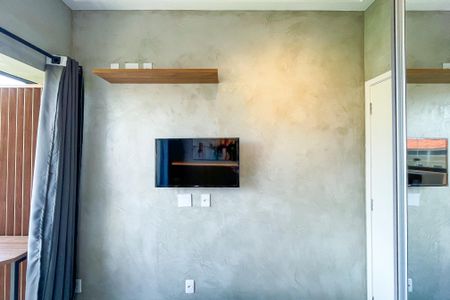 Studio à venda com 35m², 1 quarto e 1 vagaStudio