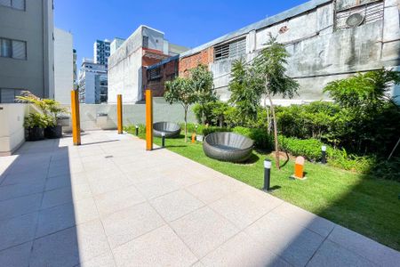 Studio à venda com 35m², 1 quarto e 1 vagaÁrea comum