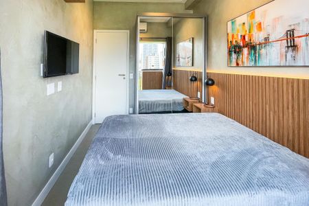 Studio à venda com 35m², 1 quarto e 1 vagaStudio