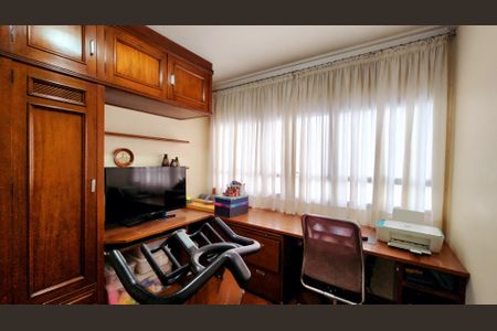 Apartamento à venda com 170m², 4 quartos e 3 vagasEscritório