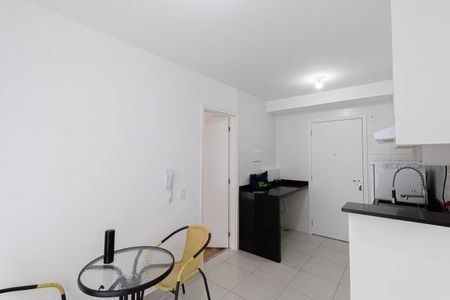 Apartamento para alugar com 29m², 1 quarto e sem vagaSala