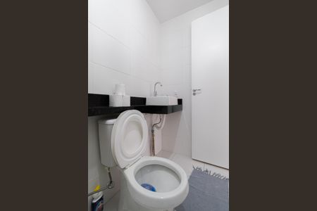 Apartamento para alugar com 29m², 1 quarto e sem vagaBanheiro Suíte