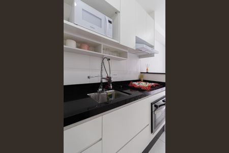 Apartamento para alugar com 29m², 1 quarto e sem vagaCozinha