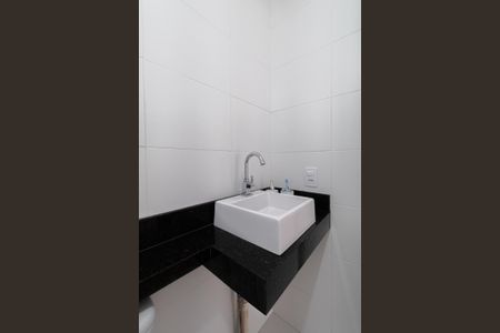 Apartamento para alugar com 29m², 1 quarto e sem vagaBanheiro Suíte