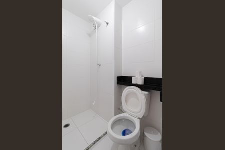 Apartamento para alugar com 29m², 1 quarto e sem vagaBanheiro Suíte