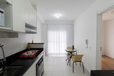 Apartamento para alugar com 29m², 1 quarto e sem vagaSala