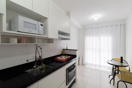 Apartamento para alugar com 29m², 1 quarto e sem vagaCozinha