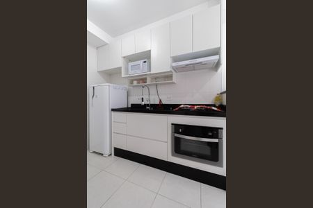 Apartamento para alugar com 29m², 1 quarto e sem vagaCozinha