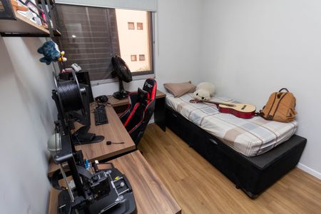 Apartamento à venda com 92m², 3 quartos e 2 vagas Apartamento à venda com 92m², 3 quartos e 2 vagasQuarto 3