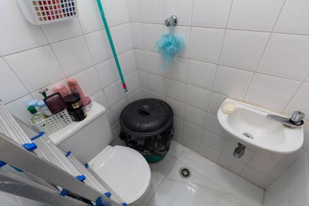 Apartamento à venda com 92m², 3 quartos e 2 vagas Apartamento à venda com 92m², 3 quartos e 2 vagasBanheiro 4