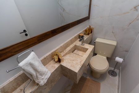 Apartamento à venda com 92m², 3 quartos e 2 vagas Apartamento à venda com 92m², 3 quartos e 2 vagasBanheiro 3