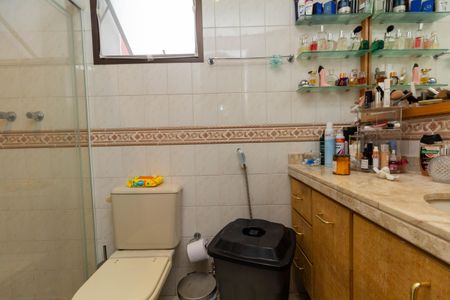 Apartamento à venda com 92m², 3 quartos e 2 vagas Apartamento à venda com 92m², 3 quartos e 2 vagasBanheiro da Suíte