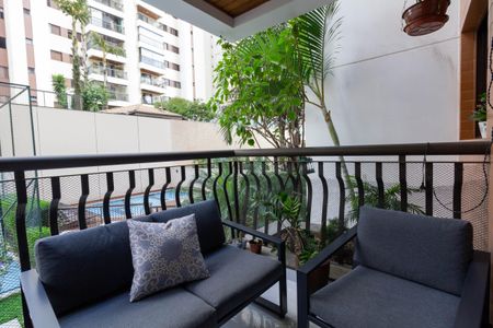 Apartamento à venda com 92m², 3 quartos e 2 vagas Apartamento à venda com 92m², 3 quartos e 2 vagasVaranda