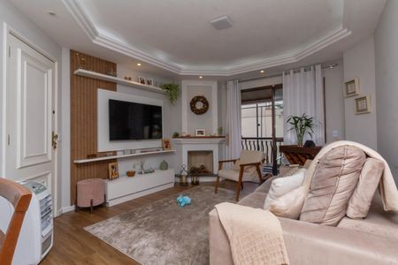 Apartamento à venda com 92m², 3 quartos e 2 vagas Apartamento à venda com 92m², 3 quartos e 2 vagasSala