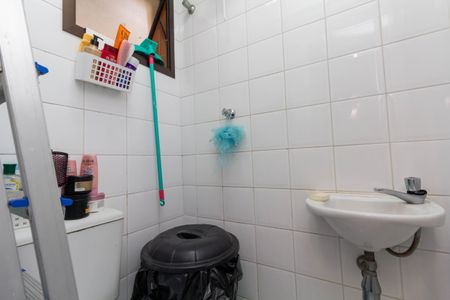 Apartamento à venda com 92m², 3 quartos e 2 vagas Apartamento à venda com 92m², 3 quartos e 2 vagasBanheiro 4