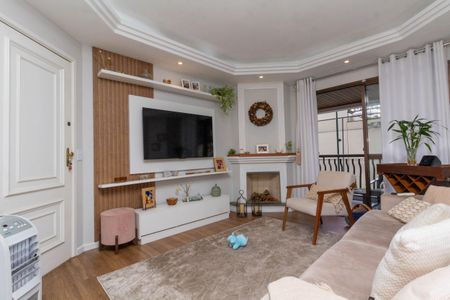 Apartamento à venda com 92m², 3 quartos e 2 vagas Apartamento à venda com 92m², 3 quartos e 2 vagasSala