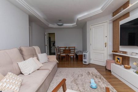 Apartamento à venda com 92m², 3 quartos e 2 vagas Apartamento à venda com 92m², 3 quartos e 2 vagasSala