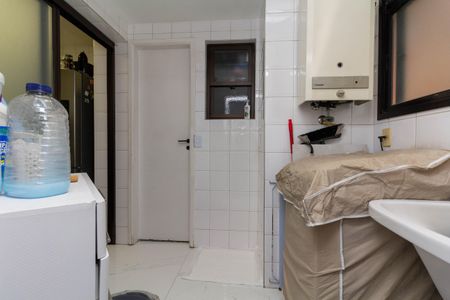 Apartamento à venda com 92m², 3 quartos e 2 vagas Apartamento à venda com 92m², 3 quartos e 2 vagasÁrea de Serviço