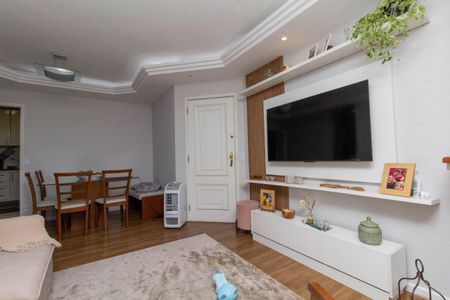 Apartamento à venda com 92m², 3 quartos e 2 vagas Apartamento à venda com 92m², 3 quartos e 2 vagasSala