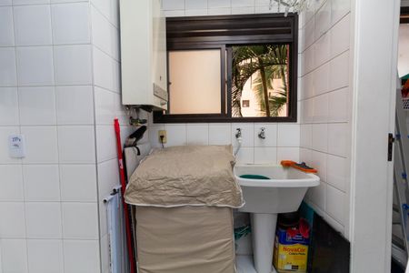 Apartamento à venda com 92m², 3 quartos e 2 vagas Apartamento à venda com 92m², 3 quartos e 2 vagasÁrea de Serviço