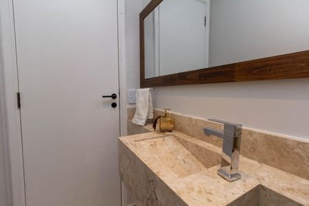 Apartamento à venda com 92m², 3 quartos e 2 vagas Apartamento à venda com 92m², 3 quartos e 2 vagasBanheiro 3