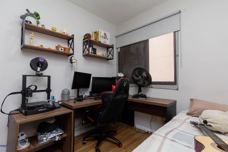 Apartamento à venda com 92m², 3 quartos e 2 vagas Apartamento à venda com 92m², 3 quartos e 2 vagasQuarto 3