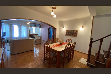 Casa para alugar com 342m², 4 quartos e 6 vagas Casa para alugar com 342m², 4 quartos e 6 vagas Sala de Jantar