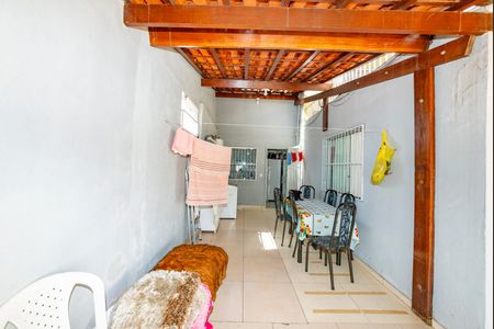 Casa à venda com 360m², 5 quartos e 5 vagasÁrea Externa