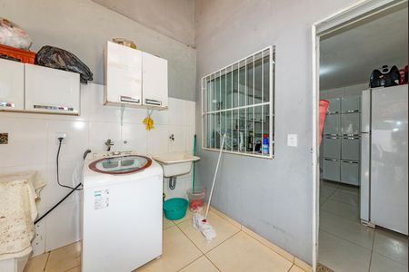 Casa à venda com 360m², 5 quartos e 5 vagasÁrea de Serviço