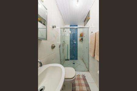 Casa à venda com 360m², 5 quartos e 5 vagasCasa 2 - Banheiro Social