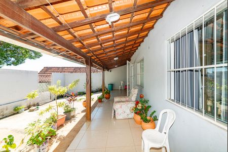 Casa à venda com 360m², 5 quartos e 5 vagasÁrea Externa