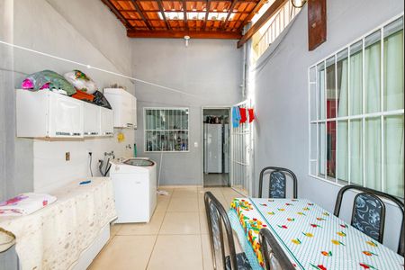 Casa à venda com 360m², 5 quartos e 5 vagasÁrea Externa