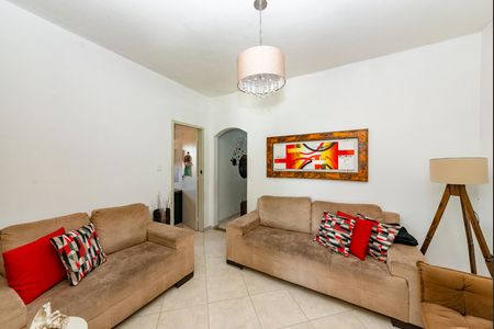 Casa à venda com 360m², 5 quartos e 5 vagasCasa 2 - Sala 1