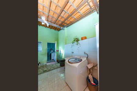 Casa à venda com 360m², 5 quartos e 5 vagasCasa 2 - Área de Serviço