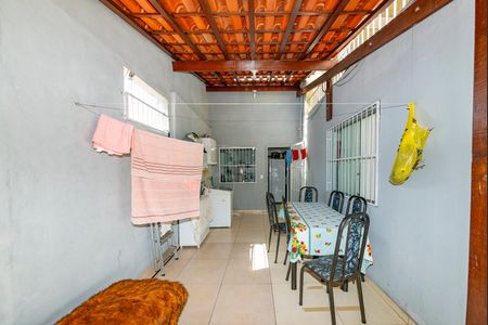 Casa à venda com 360m², 5 quartos e 5 vagasÁrea Externa