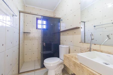 Casa à venda com 100m², 2 quartos e 2 vagas Casa à venda com 100m², 2 quartos e 2 vagasBanheiro