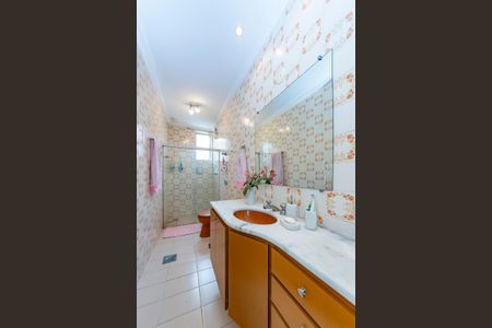 Apartamento para alugar com 140m², 4 quartos e 1 vagaBanheiro Social